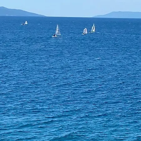 Ria Lungomare Apartmán *