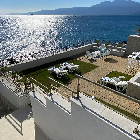 Ria Lungomare Lägenhet Rijeka