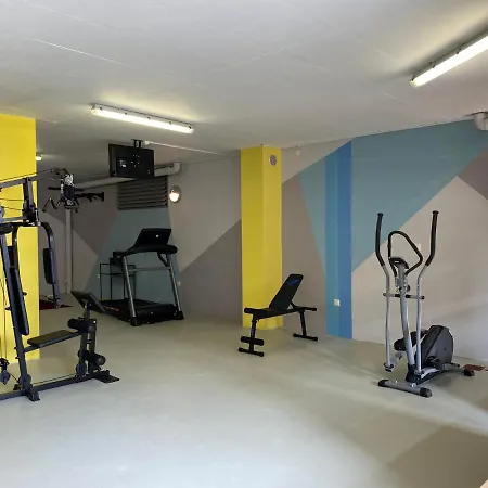 Ria Lungomare Apartmán Rijeka
