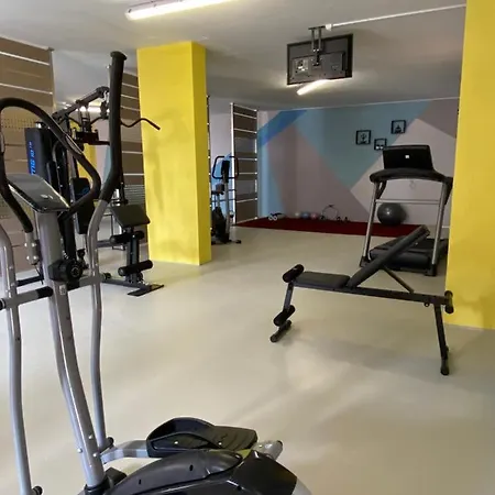Ria Lungomare Apartmán
