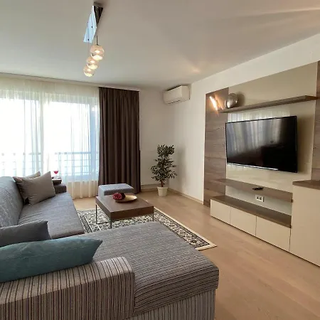Ria Lungomare Apartmán Rijeka