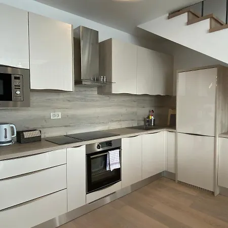 Ria Lungomare Apartmán *
