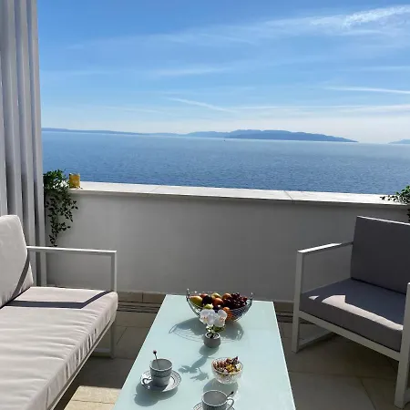 Ria Lungomare Lägenhet Rijeka