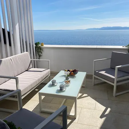 Ria Lungomare Lägenhet Rijeka