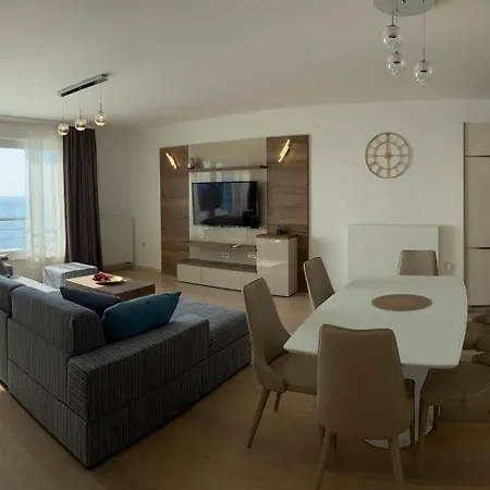 Lägenhet Ria Lungomare Rijeka