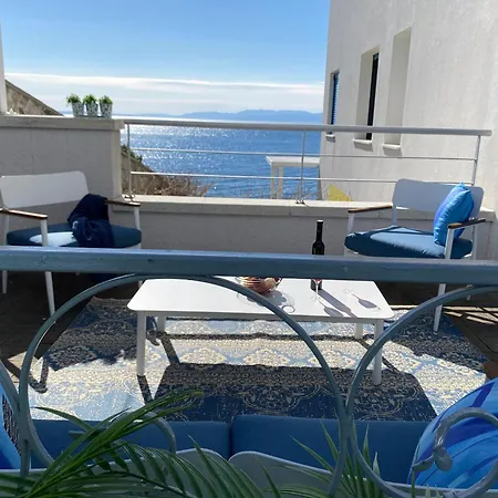 Lägenhet Ria Lungomare *