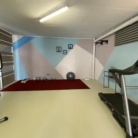 Ria Lungomare * 리예카