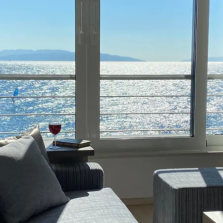 Ria Lungomare Apartment Rijeka