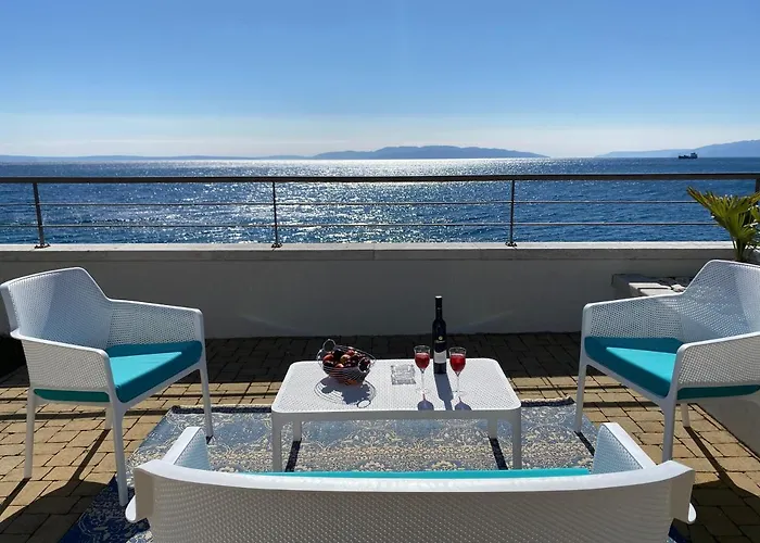 Ria Lungomare * Rijeka