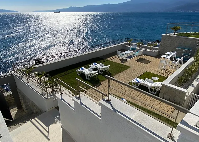 Ria Lungomare Lejlighed Rijeka